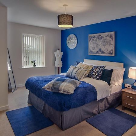 Grosvenor House Apartment Blackpool Exterior foto