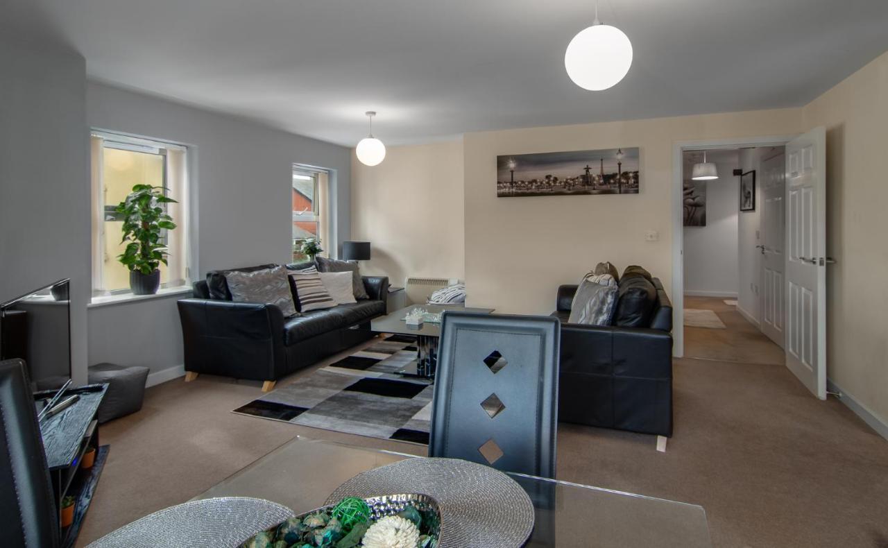 Grosvenor House Apartment Blackpool Exterior foto