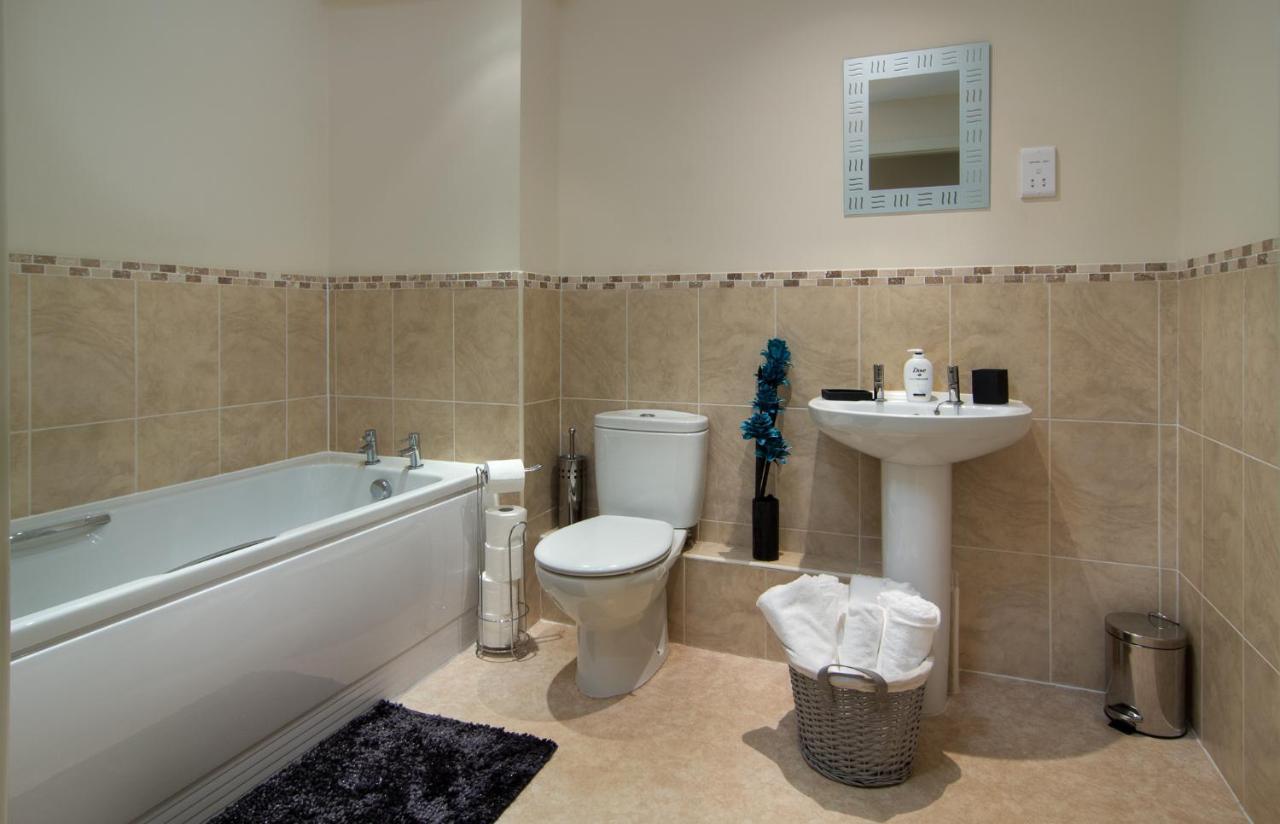 Grosvenor House Apartment Blackpool Exterior foto