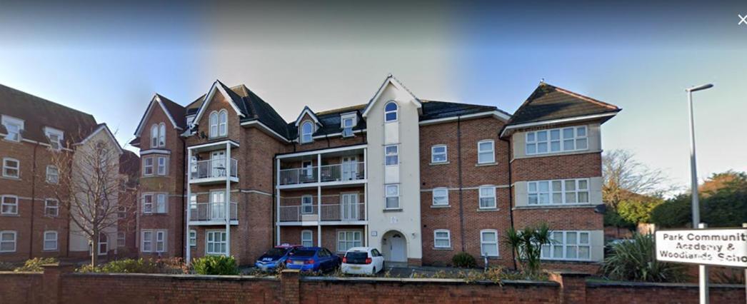 Grosvenor House Apartment Blackpool Exterior foto